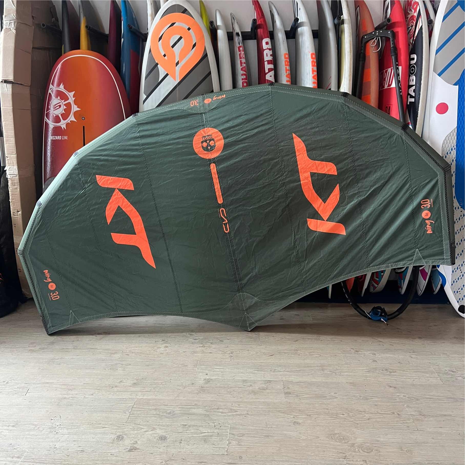 KT Wing Air Direct Drive 3.0