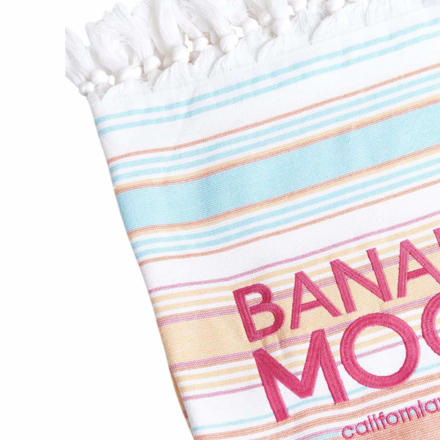 Banana Moon Fouta Multicolore