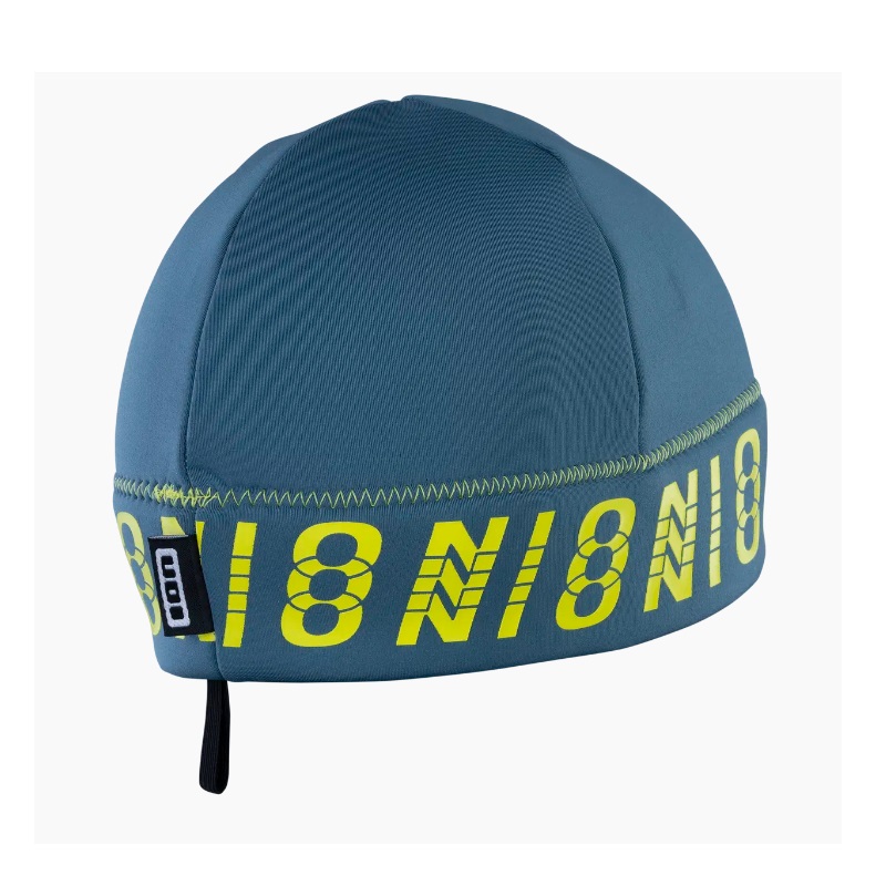 ION NEO LOGO BEANIE (ATLANTIC, 50/M)