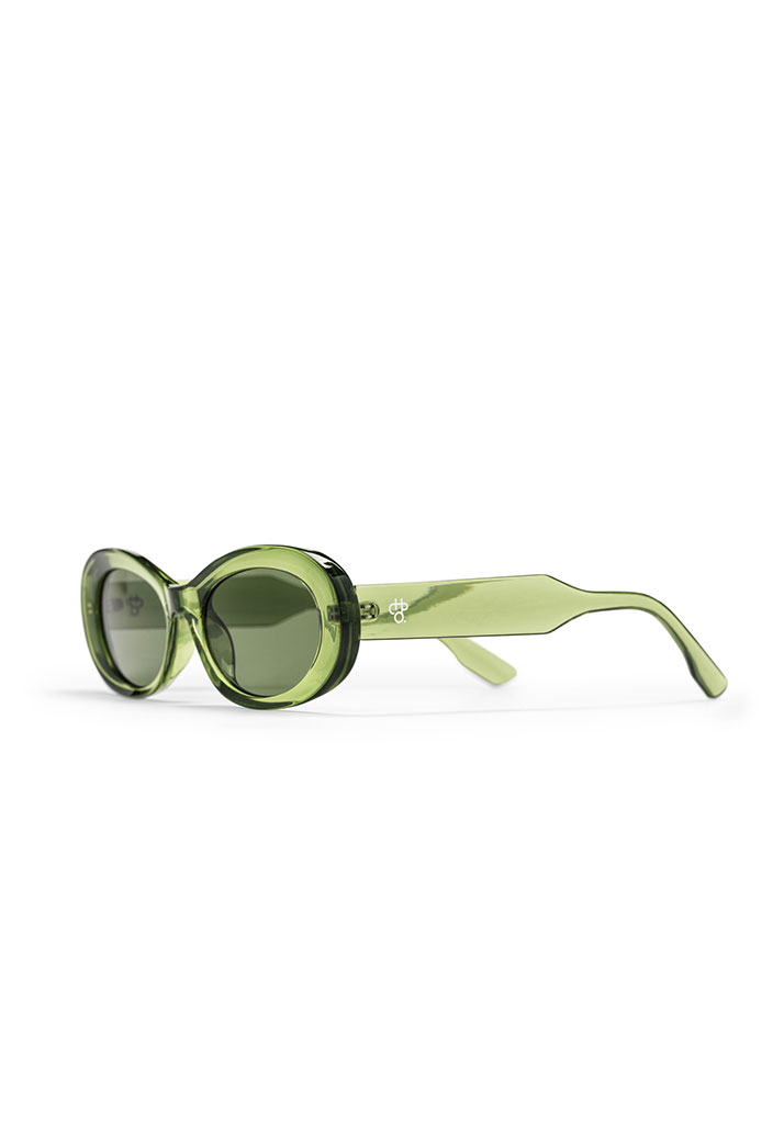 OCCHIALI CHPO SATYRICON FOREST GREEN GREEN
