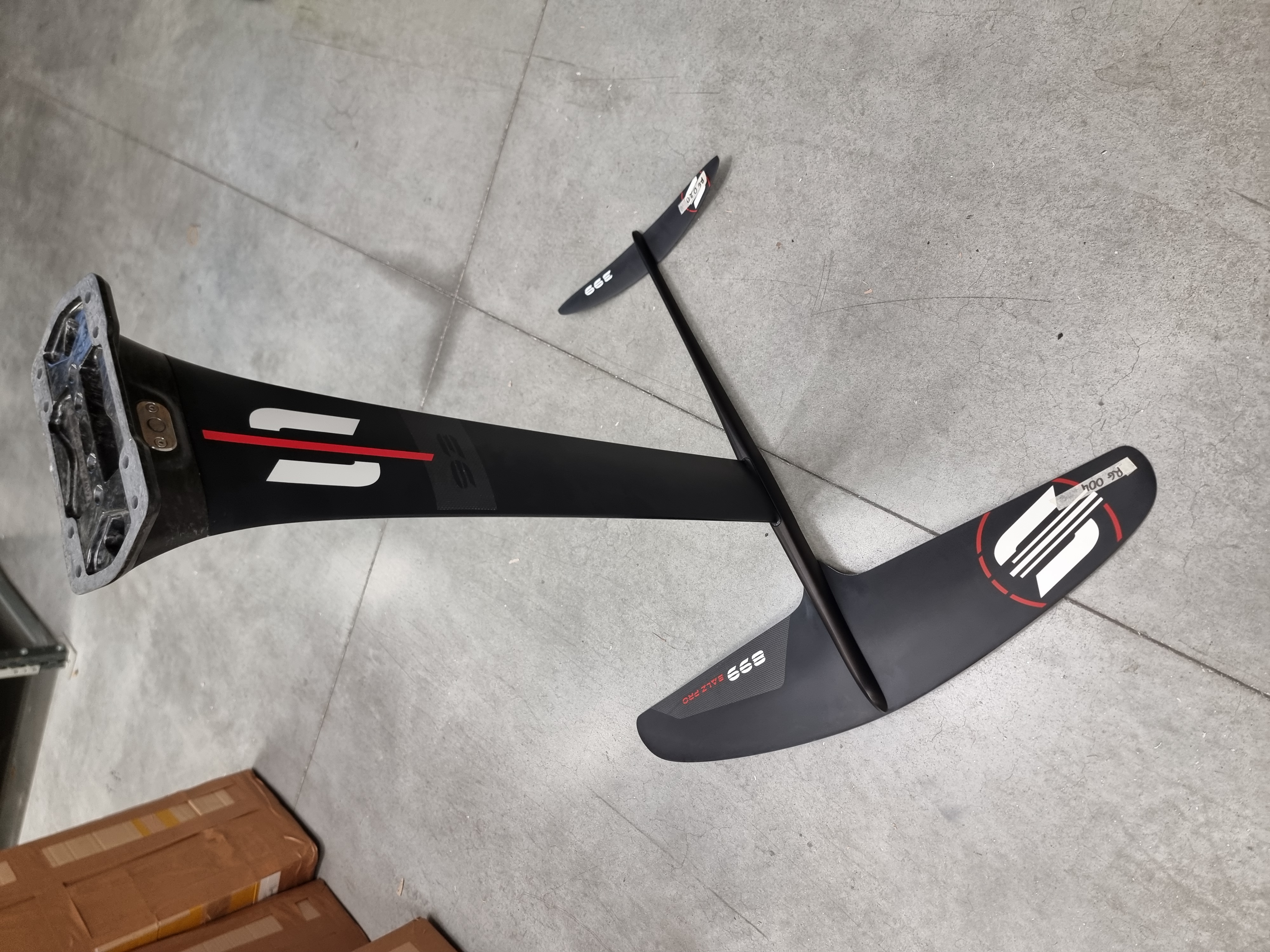 Windfoil 899 kit - refurbished - ref:043