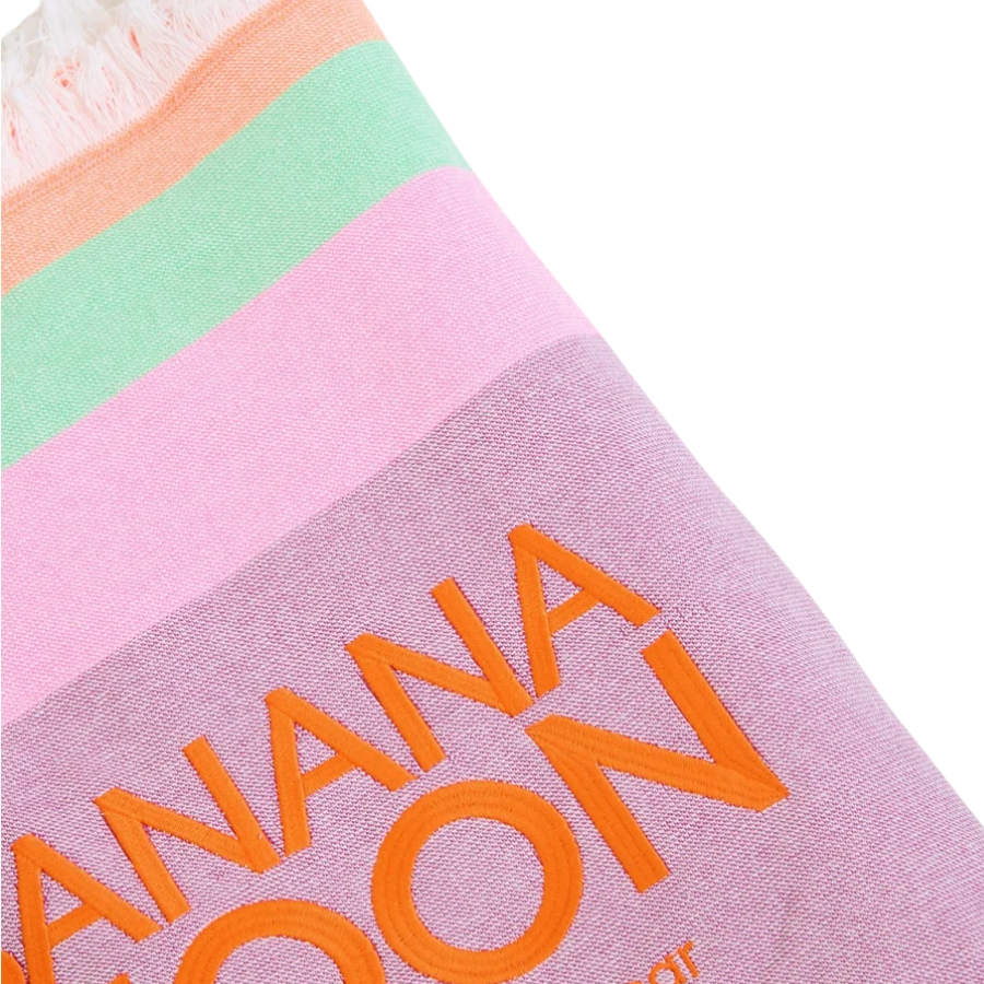 Banana Moon Jaymie Marbella BeachTowel (turquoise)