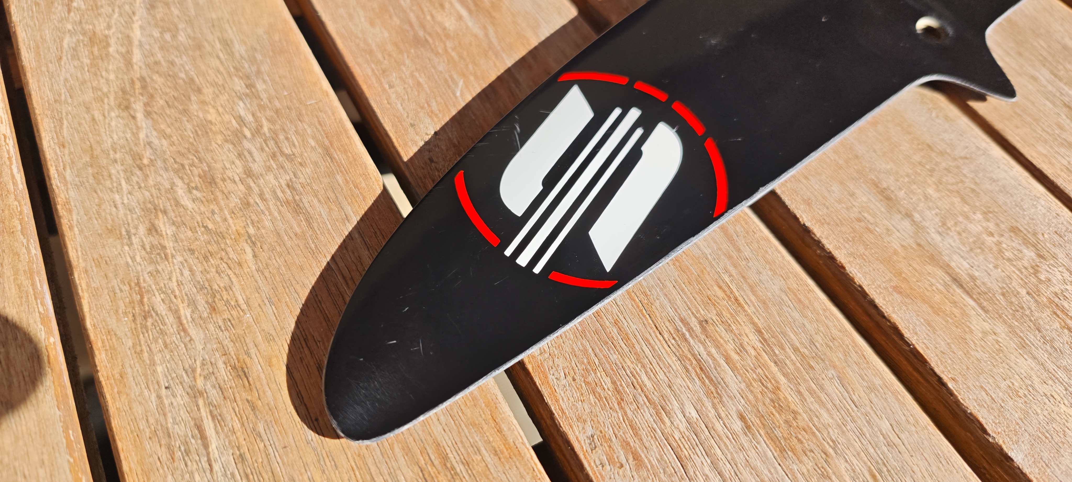 SABFOIL 370 Carbon Flat Wingfoil Stabilizer