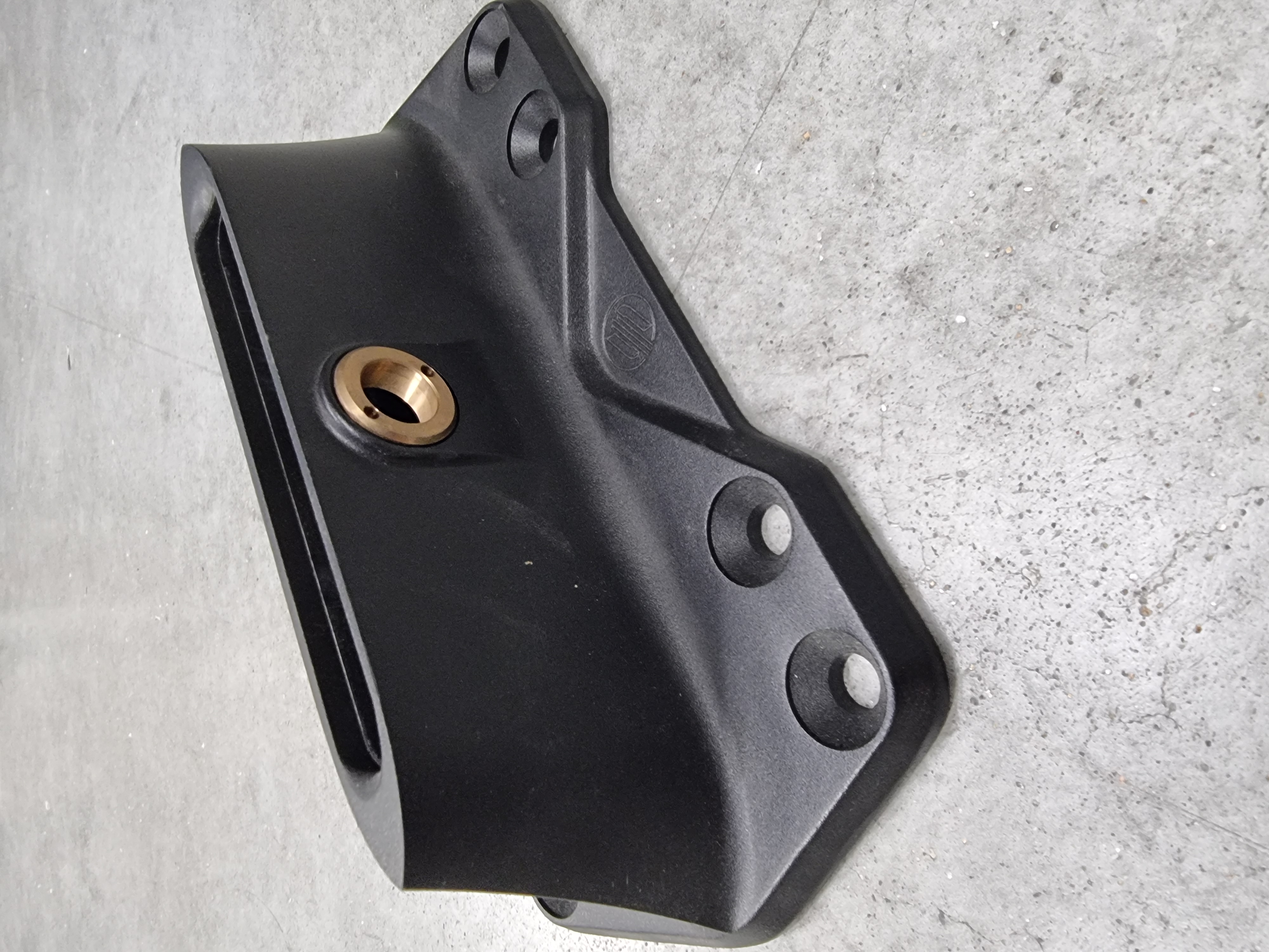 P02K Kraken Alu Plate - 2022 B-grade  - ref 031