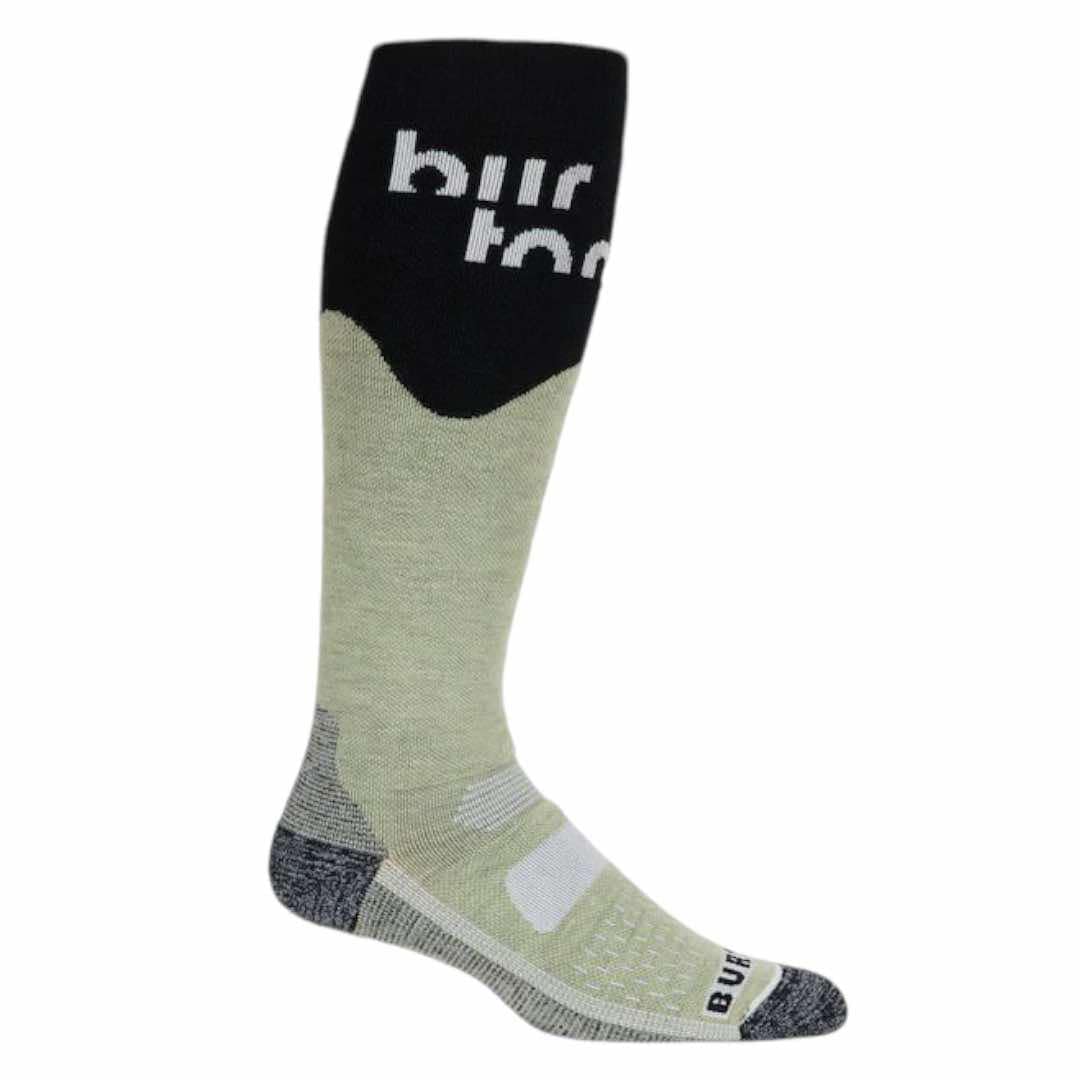 Burton Men's Performance Midweight Sock (CUSTOM, MEDIUM)