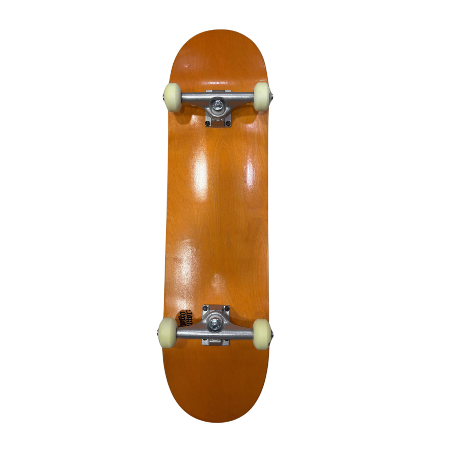 GhettoBlaster Skate Completo (ORANGE)