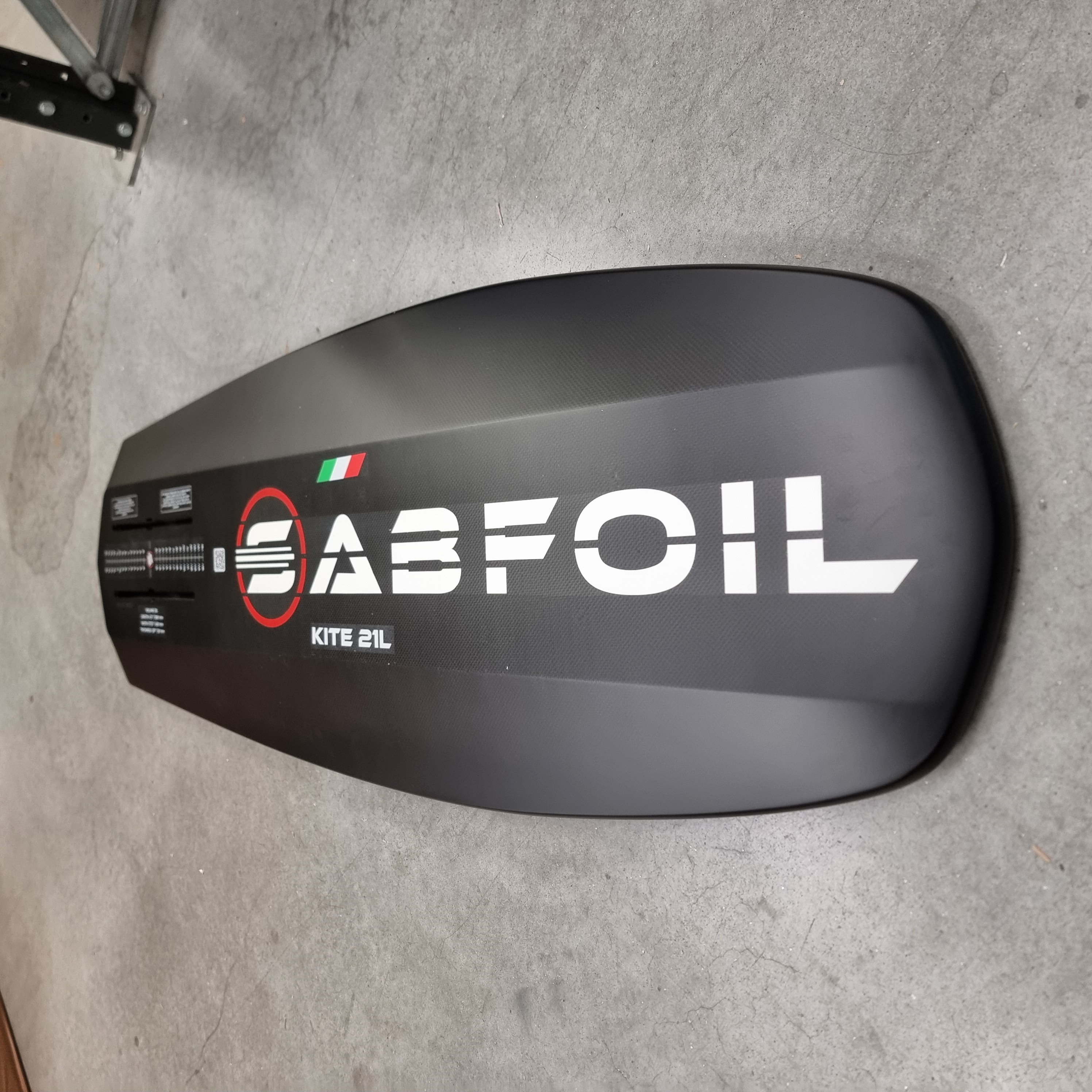 Sabfoil B21 Kite Foilboard - 2023 refurbished - ref:010