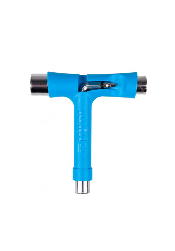 HARDWARE SKATE SUSHI TOOL ULTIMATE NINJA T TOOL BLUE