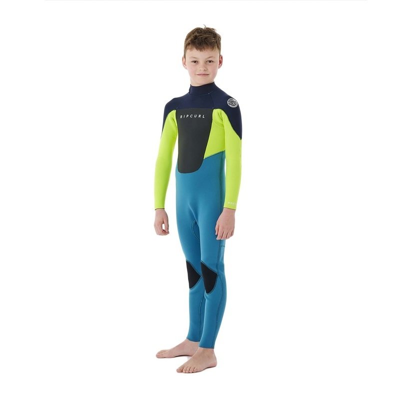Rip Curl Boys Omega 4/3 (NAVY, 6)