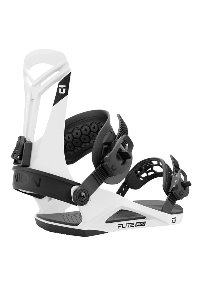 ATTACCHI SNOWBOARD UNION FLITE PRO 2025 WHITE L (Size L)