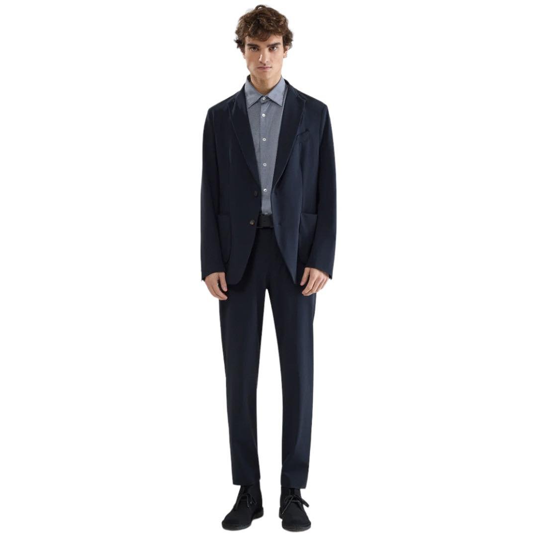RRD Blazer Revo (BLUE BLACK, 56)