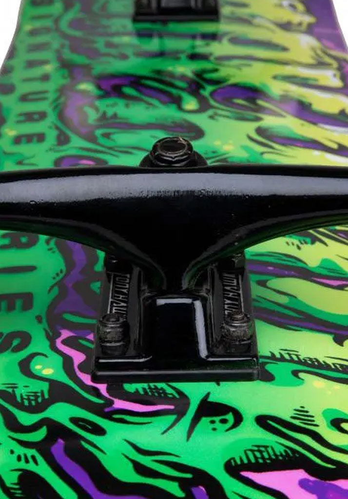 SKATE COMPLETO TONY HAWK SS 540 COMPLETE SLIME MULTI 8.0"