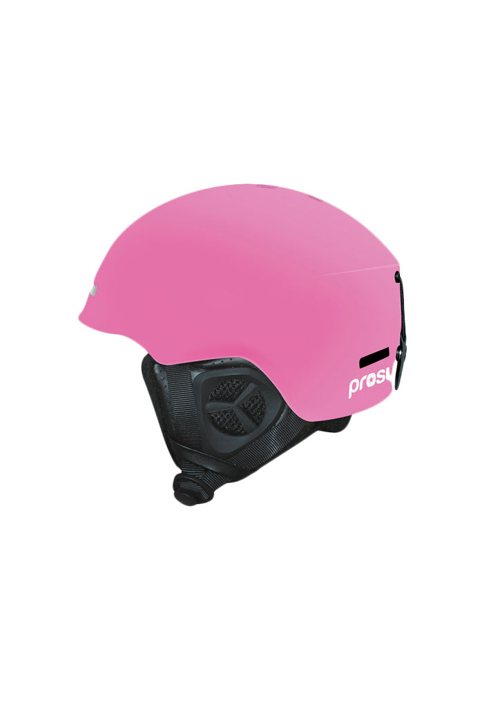 CASCO SNOWBOARD PROSURF UNICOLOR KIDS PINK XXS (Size XXS)