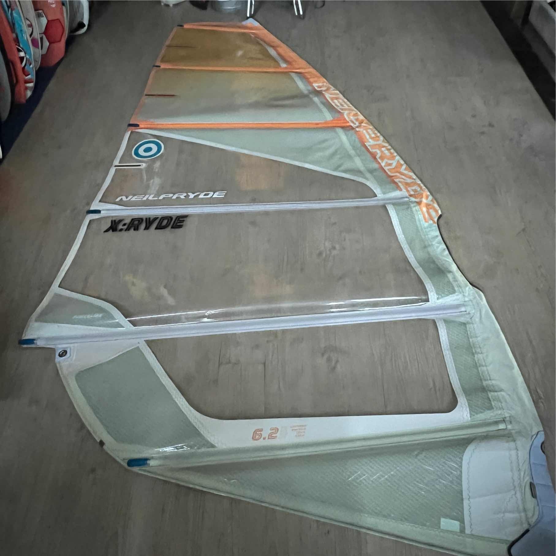 Neil Pryde X-Ryde 6.2 2019