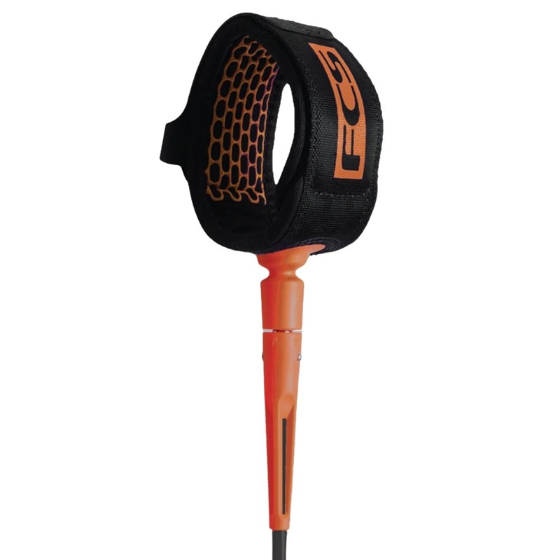 FCS LEASH 6'' COMP ESSENTIAL ECLIPSE NEW