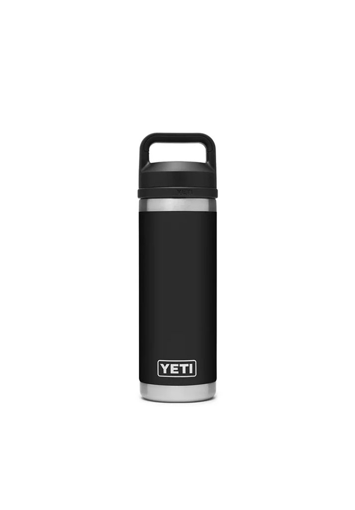 GADGET YETI RAMBLER CHUG 18OZ BOTTLE BLACK U
