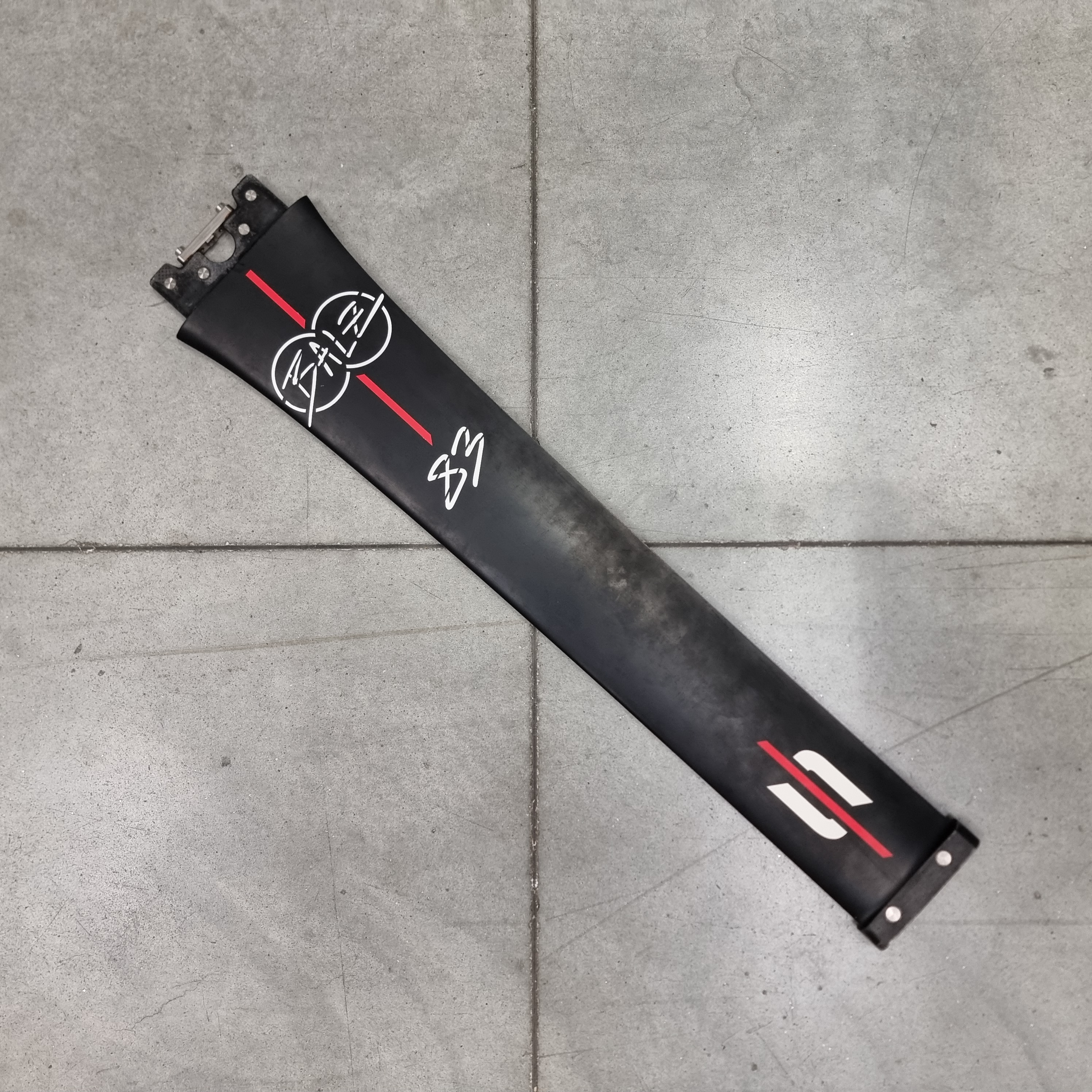 Kraken Mast 83 Balz Muller - 2024 used - ref 0002