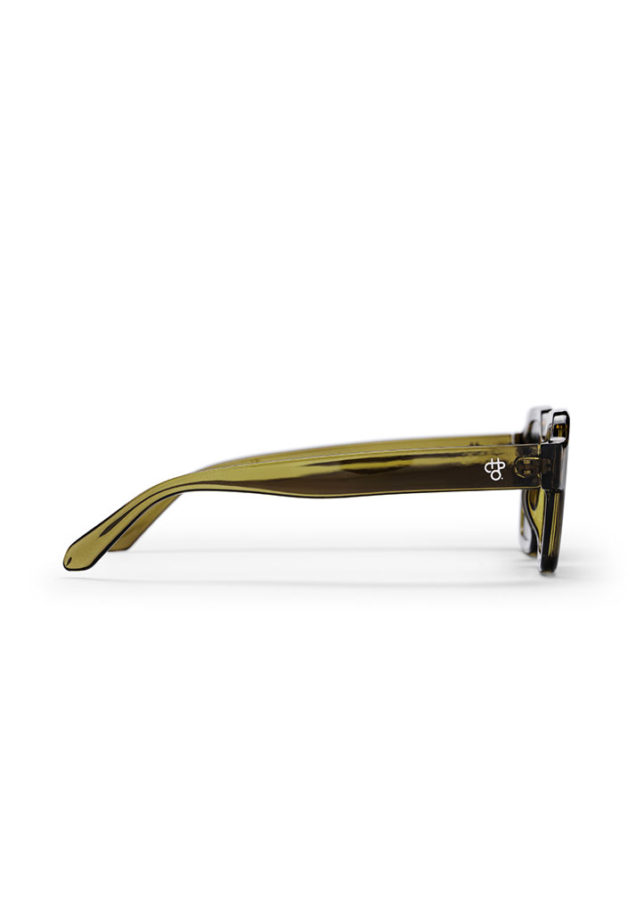OCCHIALI CHPO THE AK MOSS GREEN BLACK