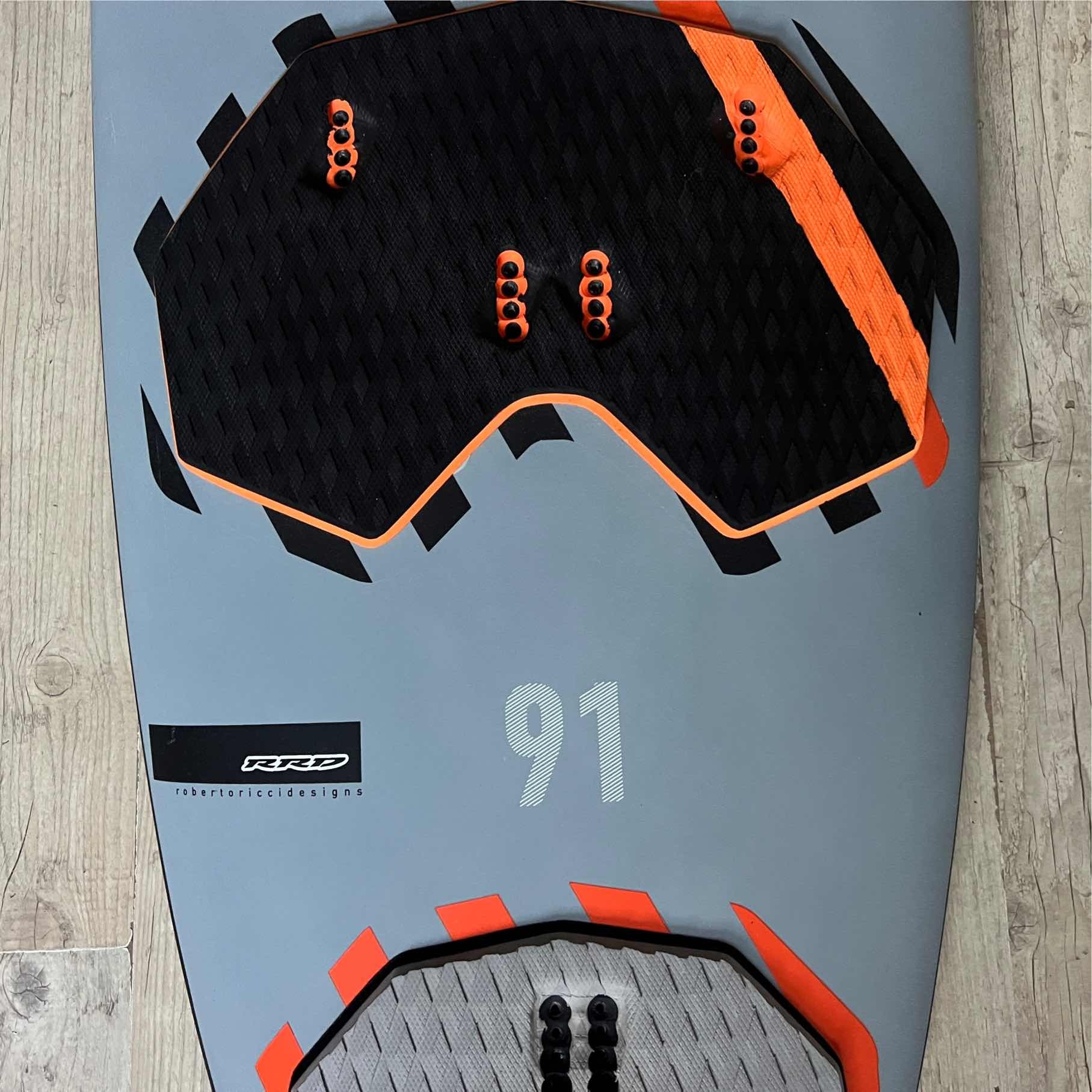 RRD TRIGGER LTD Y27 91L