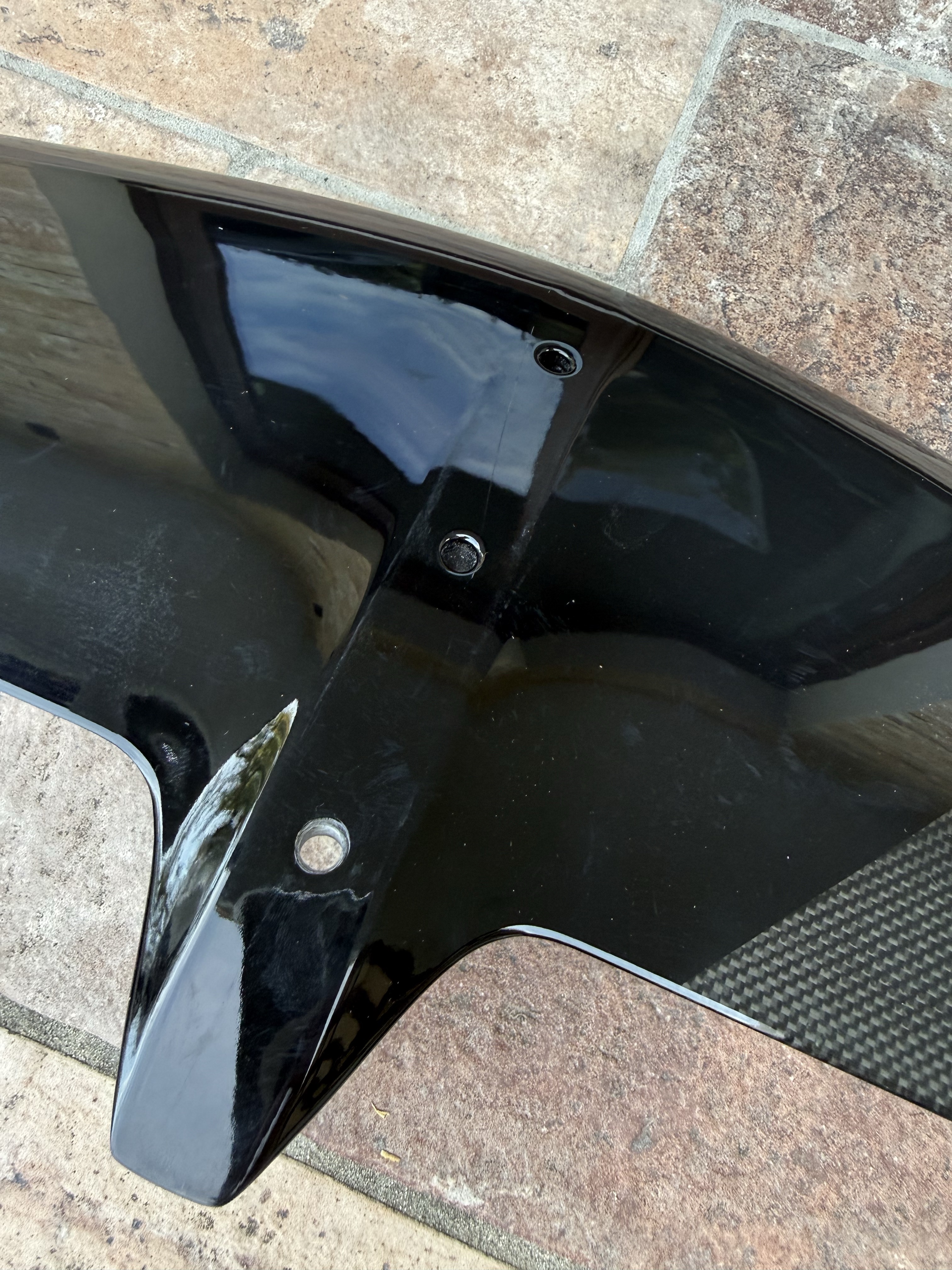 W950 Front wing Sabfoil