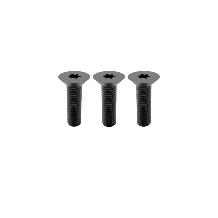 North Sonar Wing Screw Pack D (M8x25)