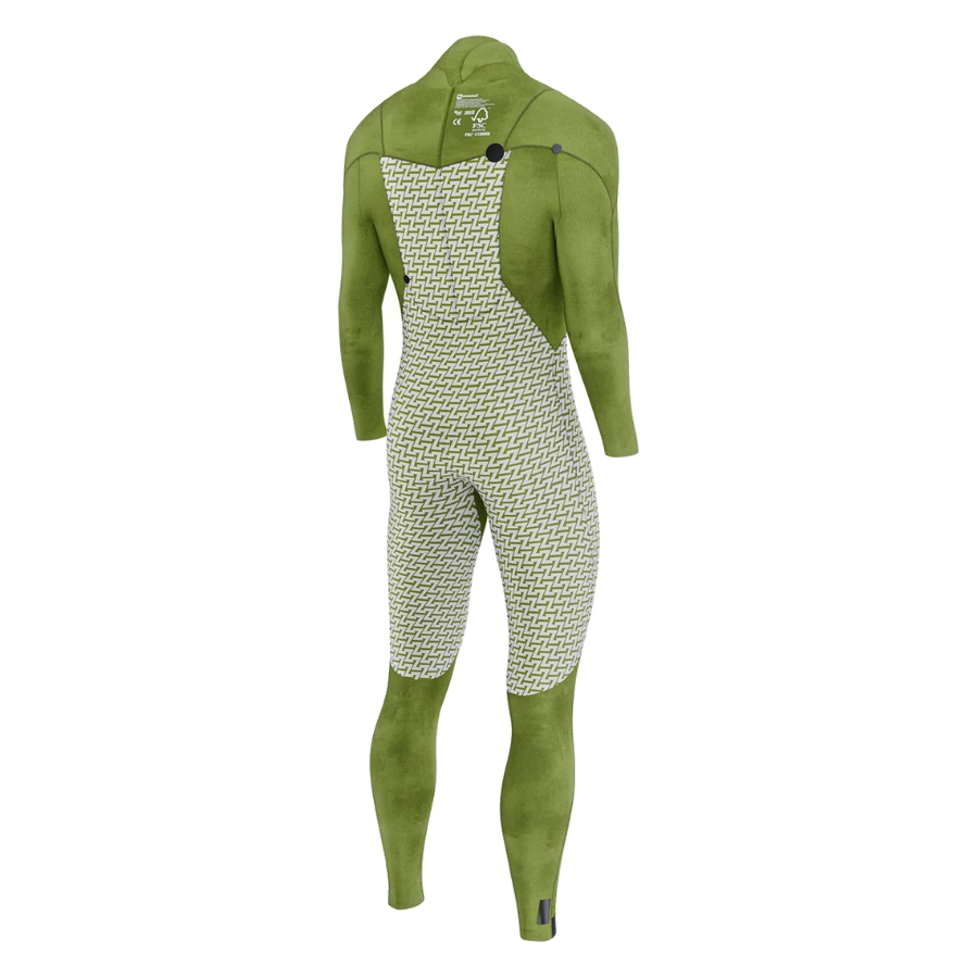 PROLIMIT Predator Steamer Freezip 5/4 (50-m)