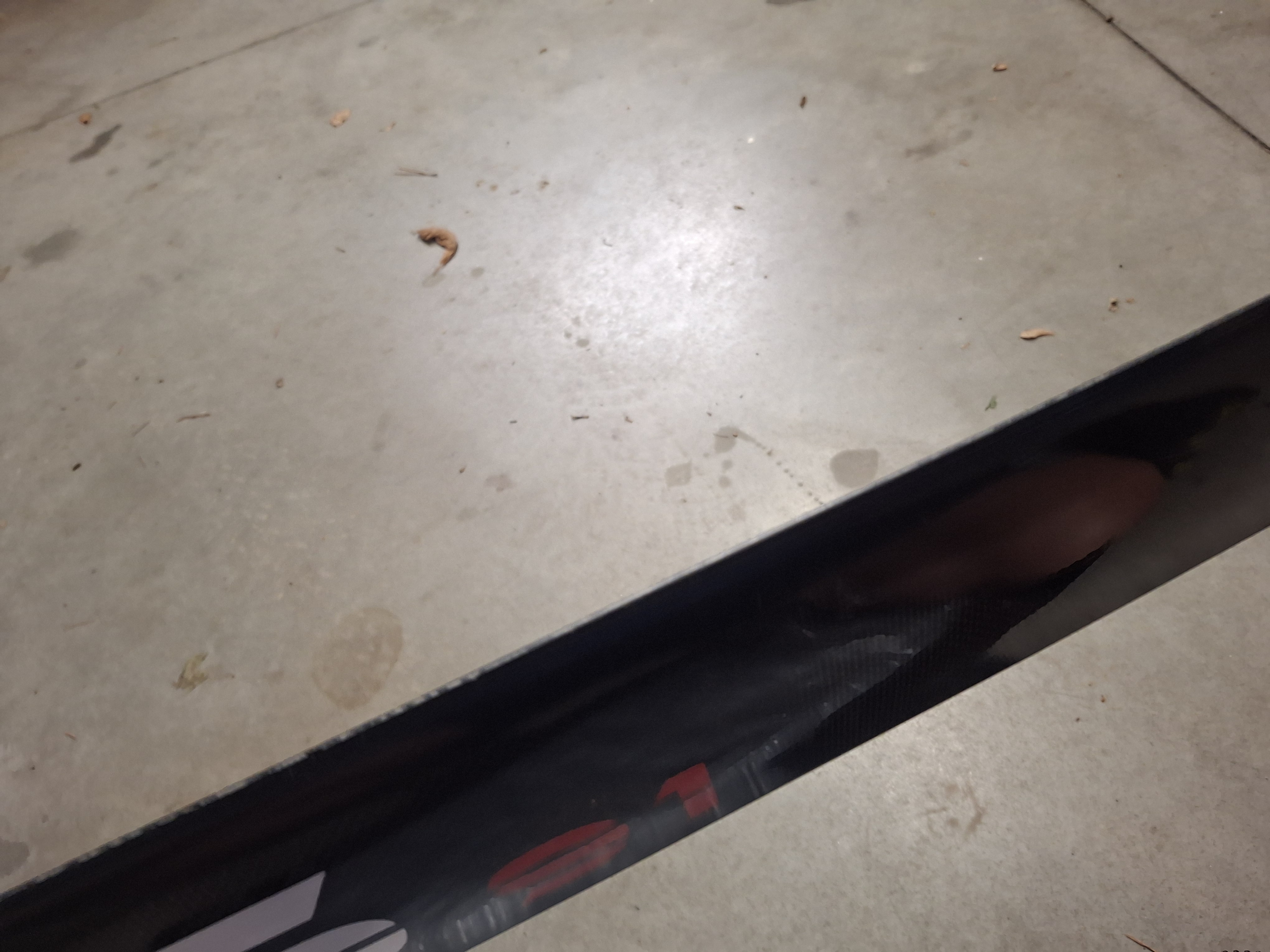 Mast Sabfoil Moses 91 carbon T6