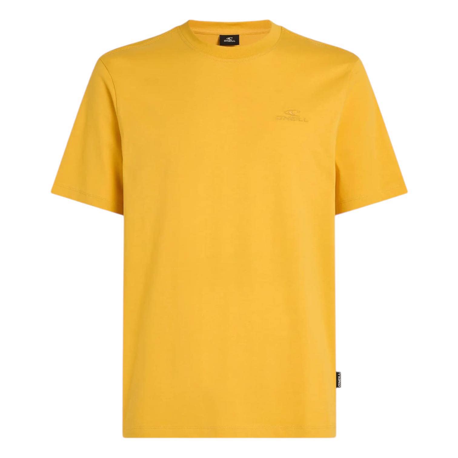 O'neill Small Logo T-Shirt (LARGE, GOLDEN)