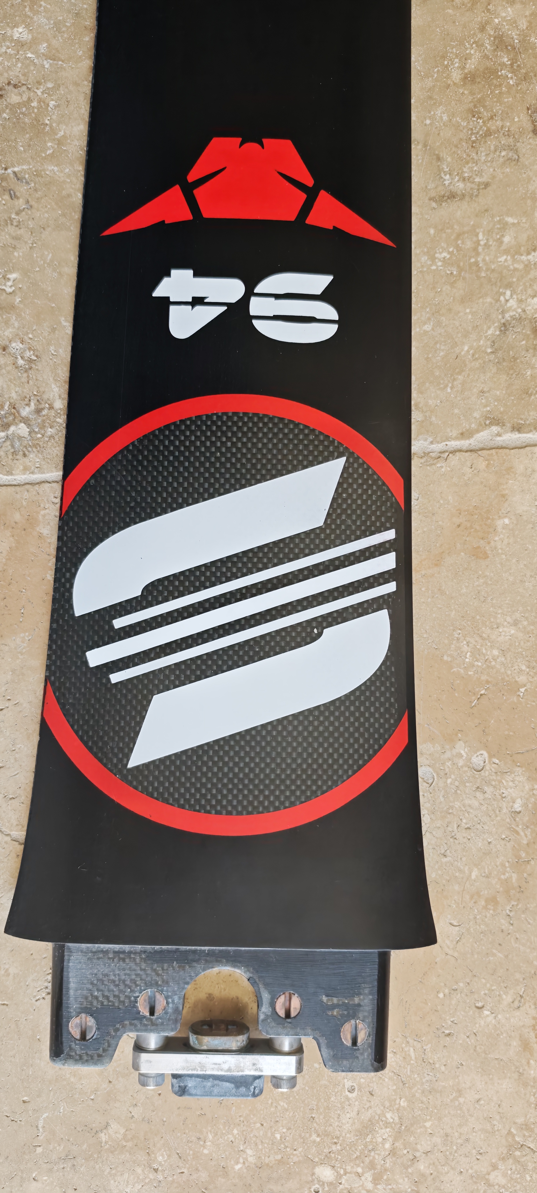 SABFOIL RedDevil RD94 R8 Carbon Mast - 94cm