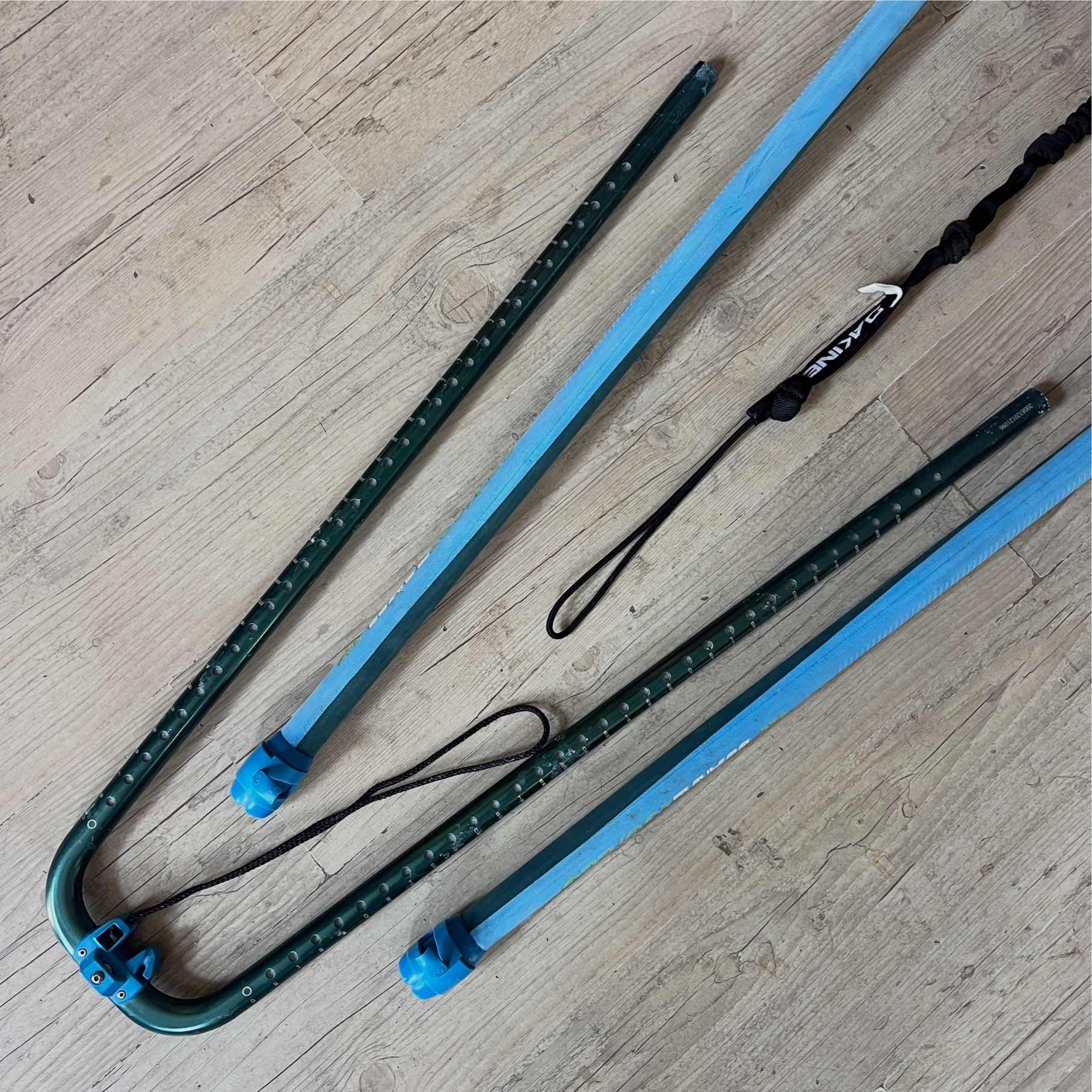 Neil Pryde XF Forged Aluminium boom 160