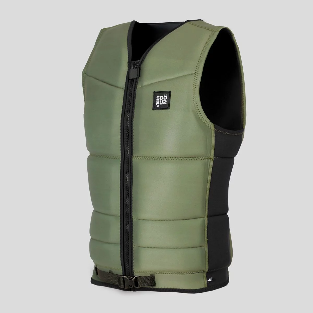 Sooruz Reac Watervest - "Color: Army","Size: XL"