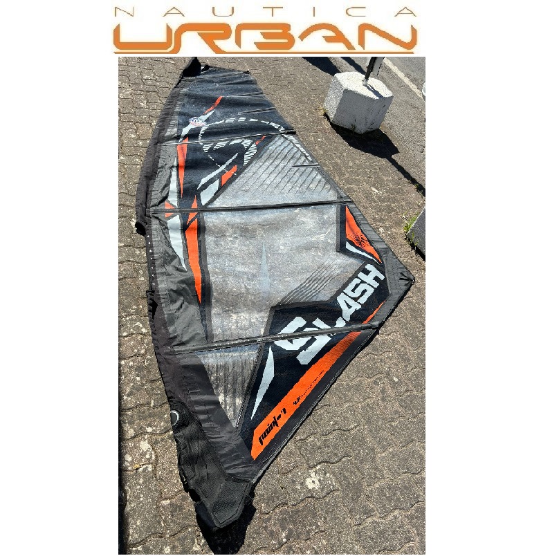 POINT SEVEN SLASH 4.8