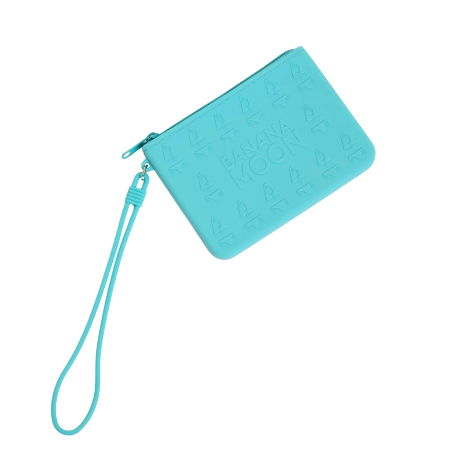 Banana Moon Pochette Sunneo Saquibay (AZZURRO)