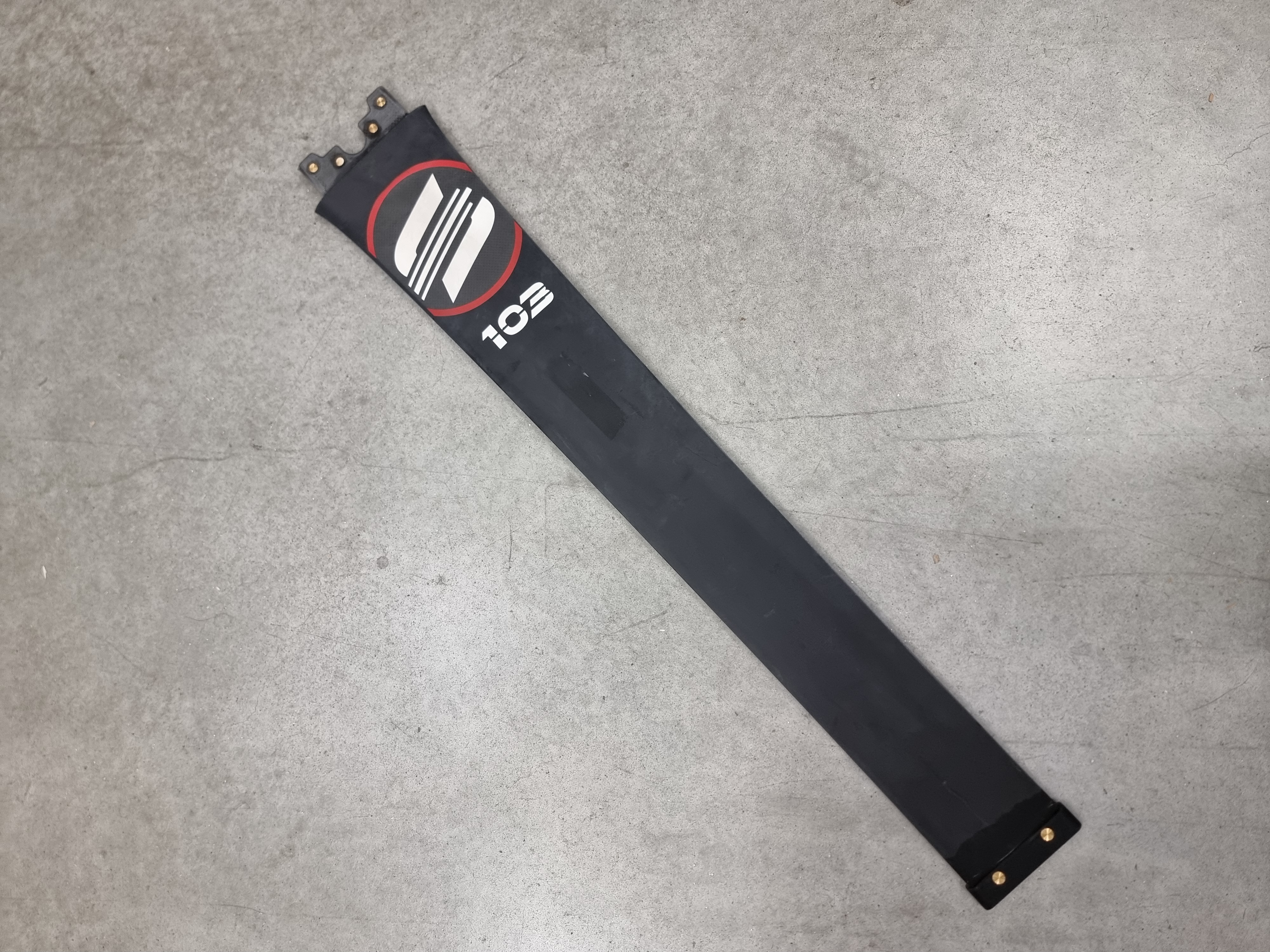 Mast 103 Kraken + Q01K - restored 2023 - ref 023