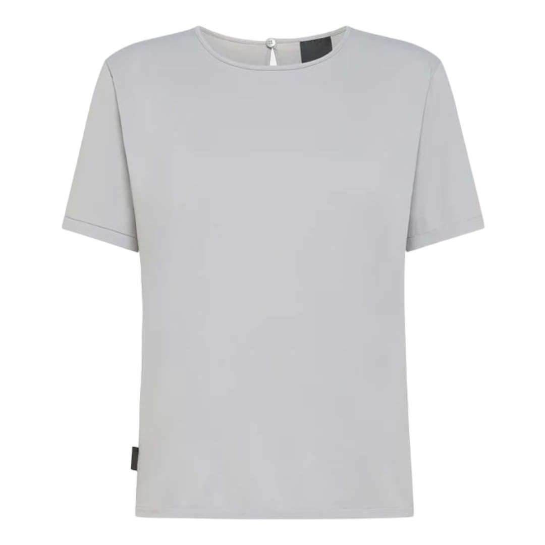 RRD Oxford Gdy Wom Shirty (44, BLACK)