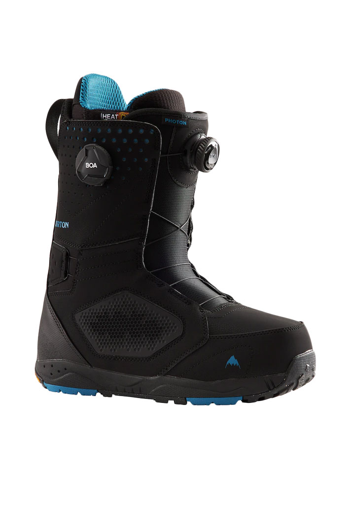 SCARPONI SNOWBOARD BURTON PHOTON BOA 2025 BLACK 41 1/2 (Size 41 1/2)