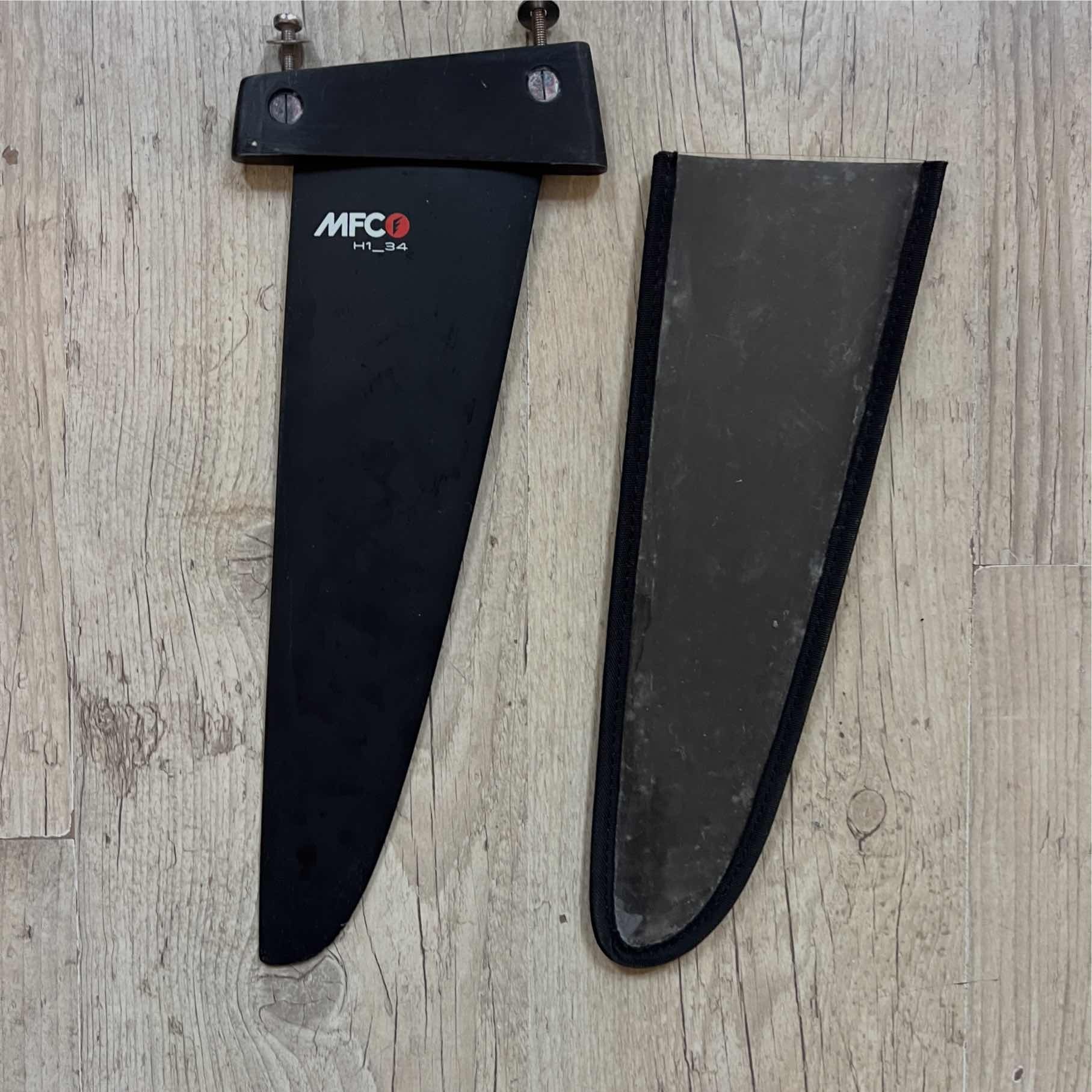MFC H1 Racing G10 TT 34