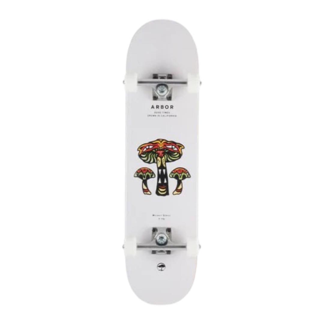 Arbor Skate Completo Wiskey 7,75
