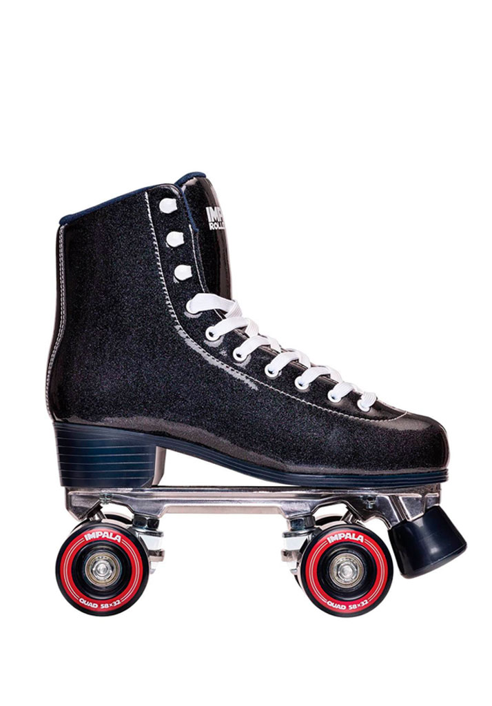 PATTINI IMPALA ROLLERSKATE MIDNIGHT 34 (Size 34)
