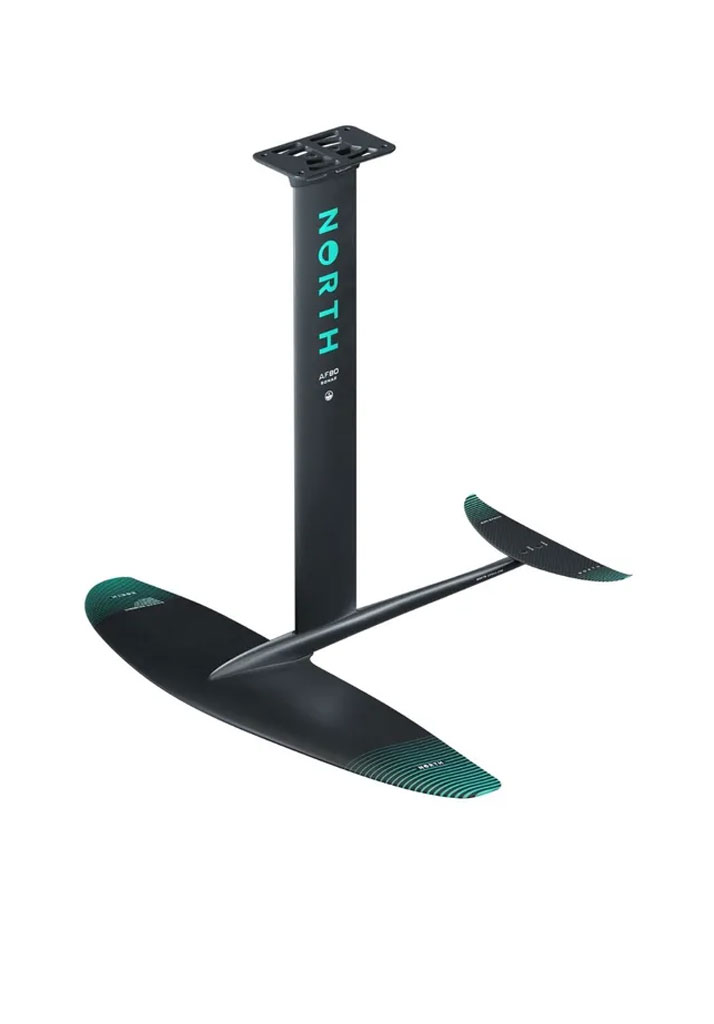 KIT HYDROFOIL NORTH KITEBOARDING SONAR PRIME EDITION 900 BLACK PE 1850 (Size PE 1850)