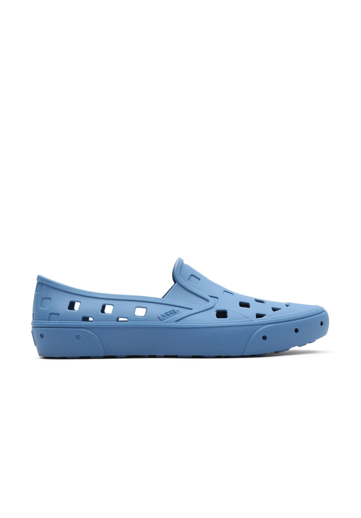 CALZATURE SPIAGGIA VANS UA SLIP-ON TRK CAPTAINS BLUE 44 1/2 (Size 44 1/2)