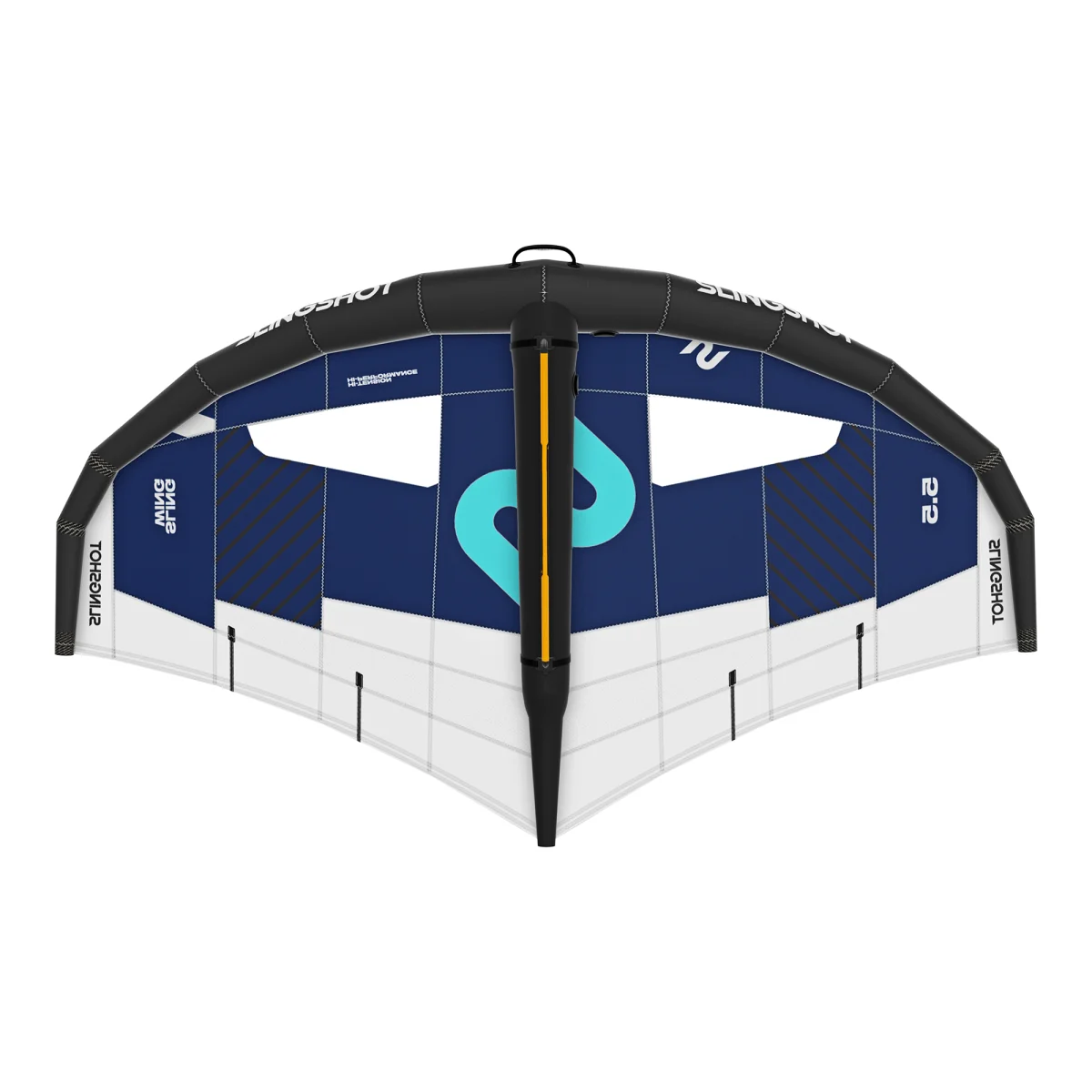Slingshot Slingwing V6 - "Color: Blue","Size: 4.5"