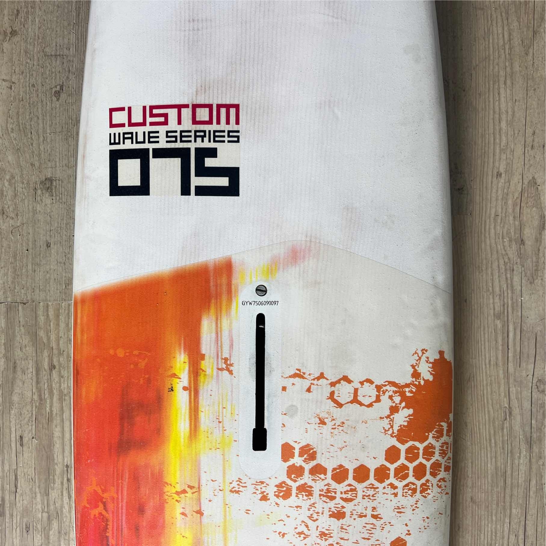 Goya Custom Wave 75 2008