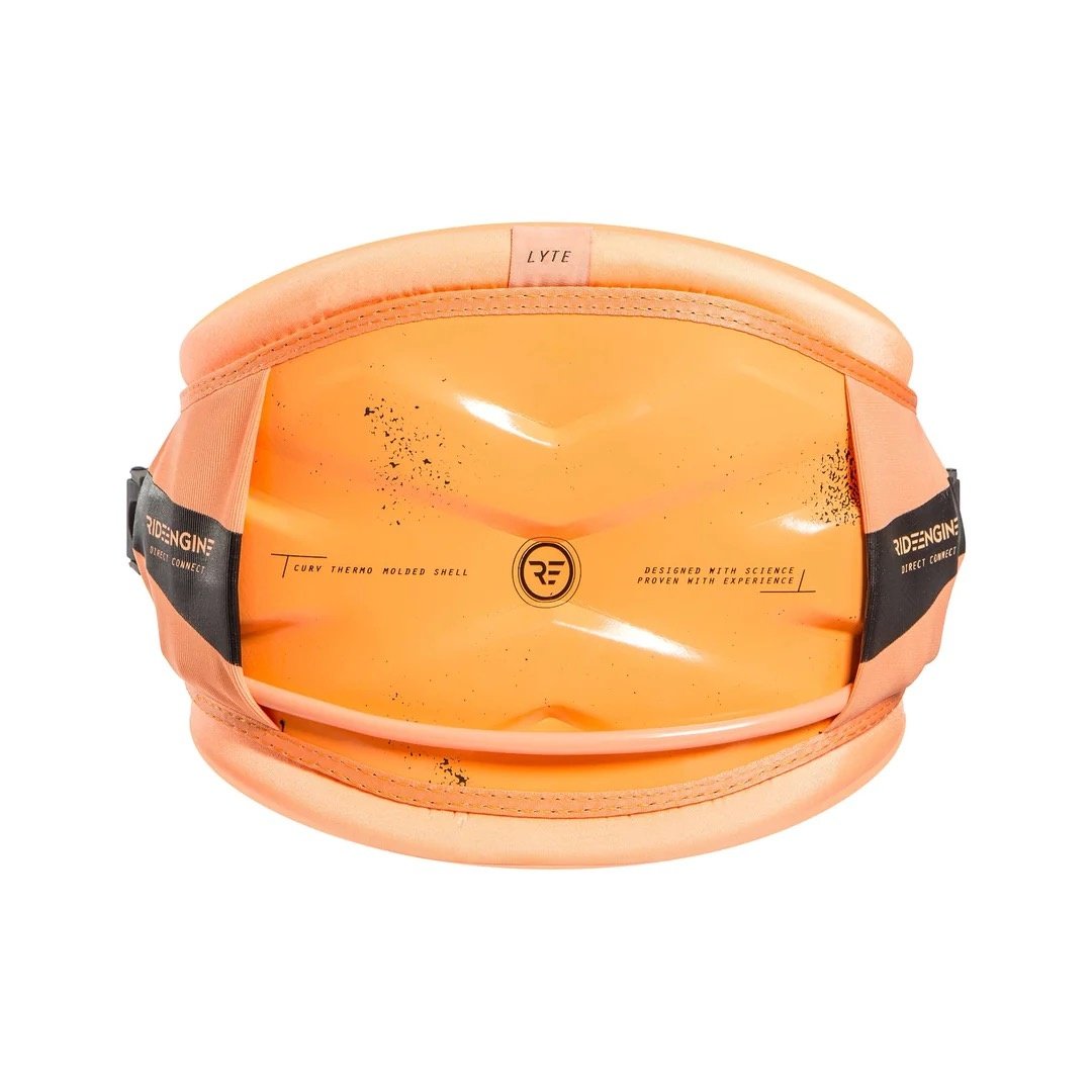 Ride Engine Lyte Direct Connection V2 harness - "Color: Sunset","Size: M"