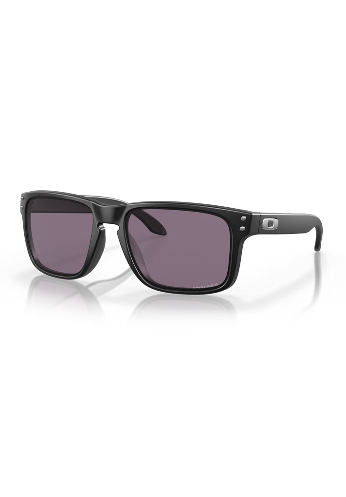 OCCHIALI OAKLEY HOLBROOK MATTE BLACK PRIZM GREY U