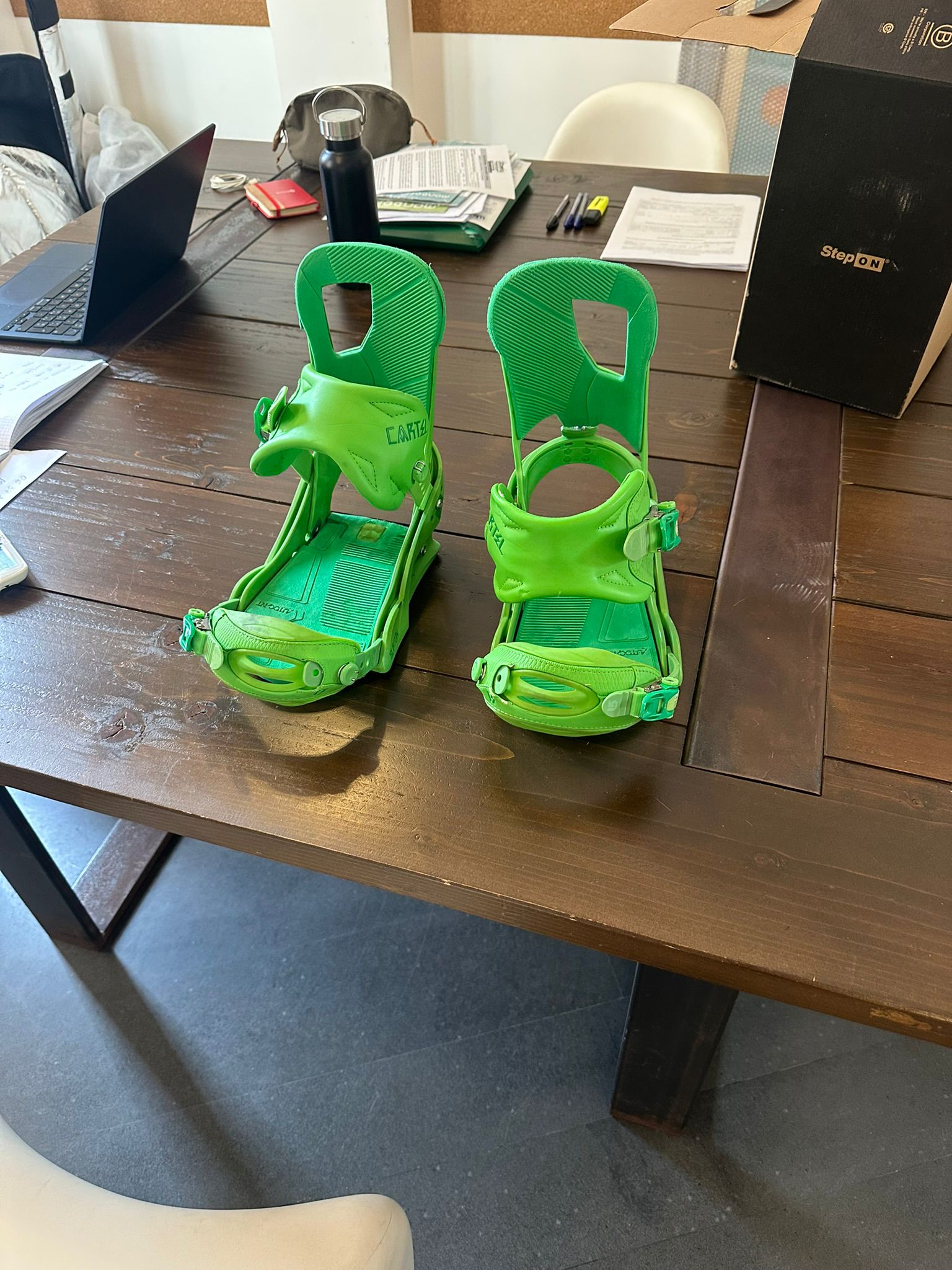 Attacchi Snowboard