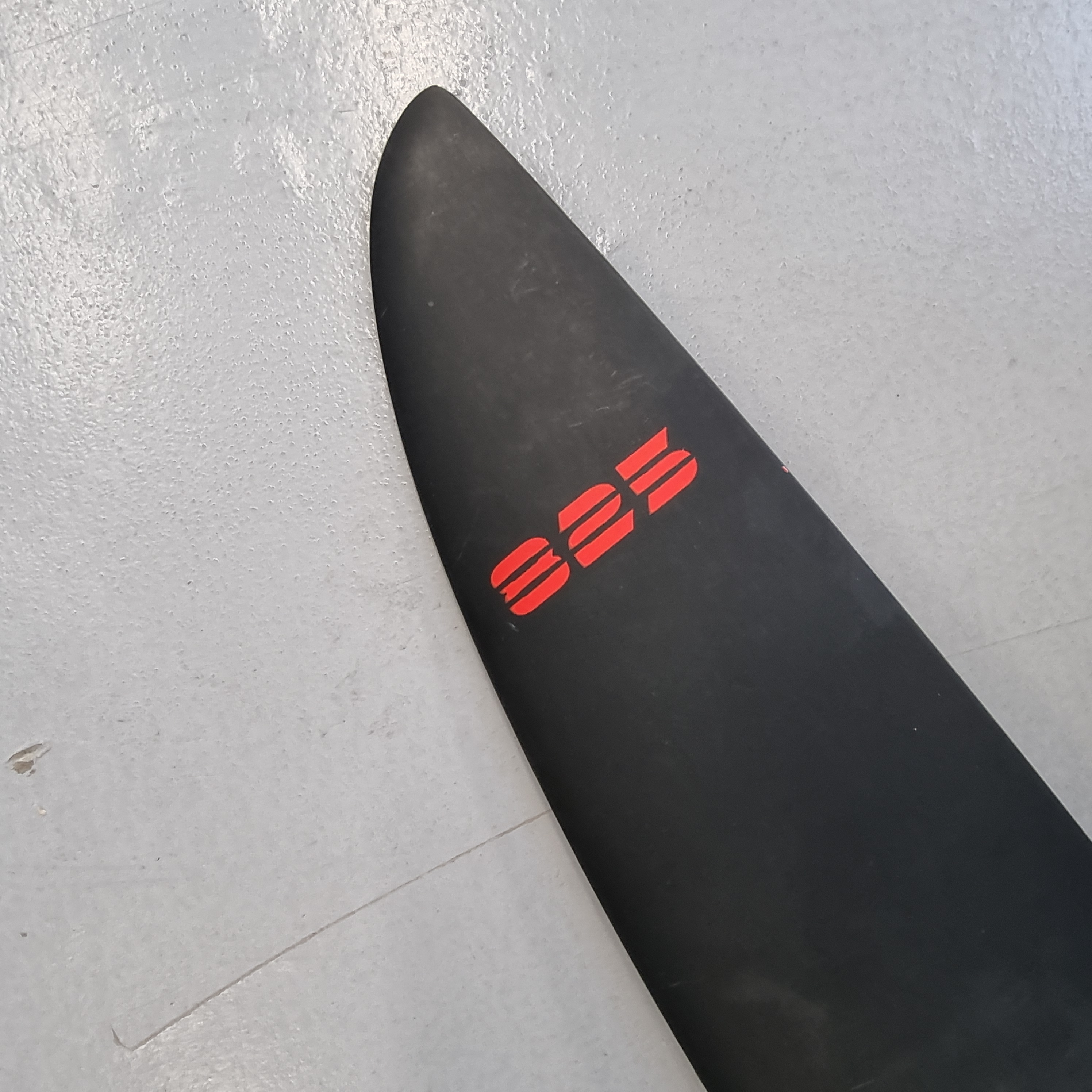 Razor Pro 825 – 2025 Used Front Wing - ref: 0001