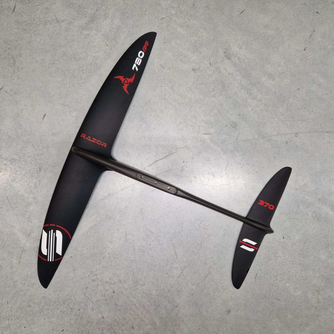 Sabfoil Piuma Prone Surf kit – B-Grade 2024 | Razor 780 + M76P - ref: 0014