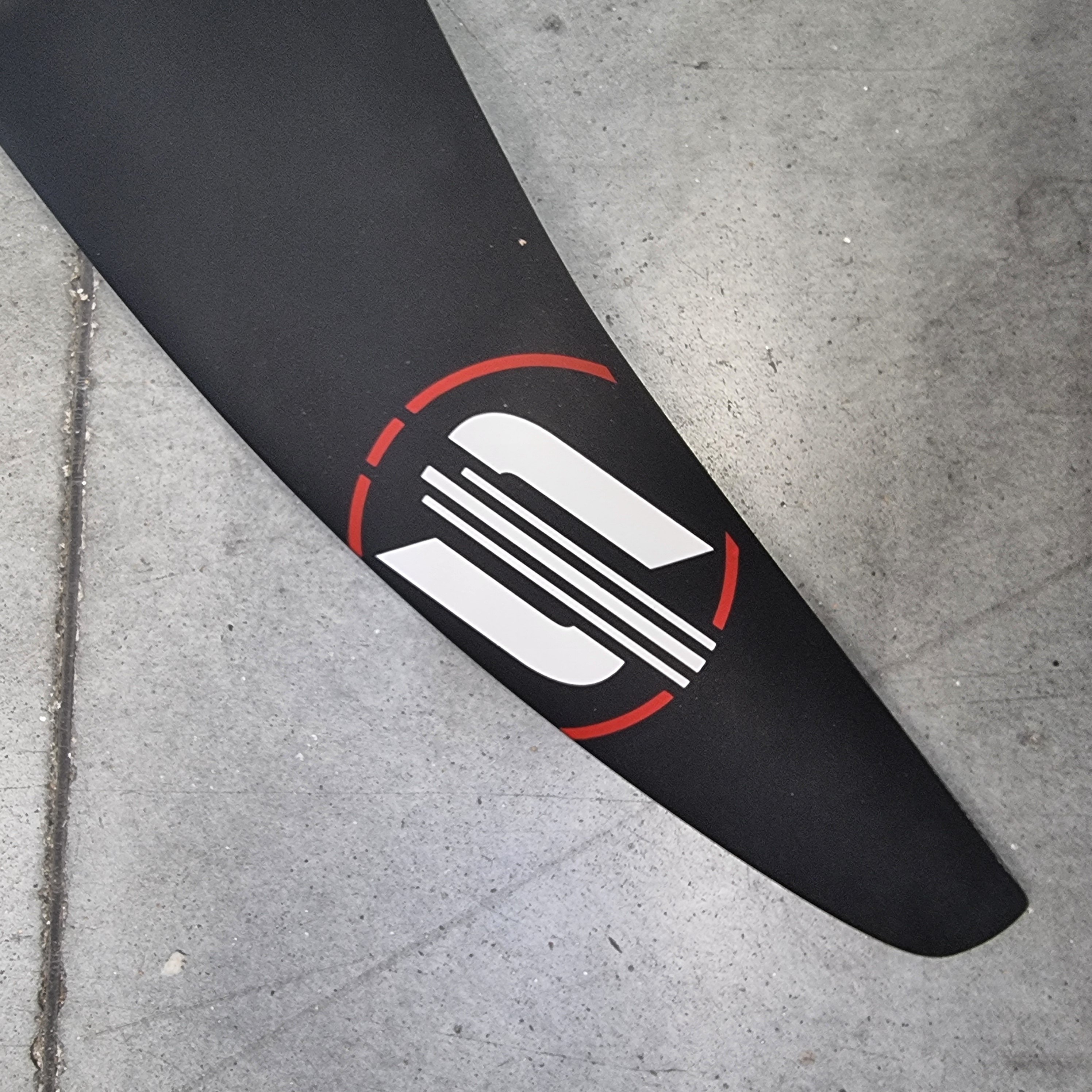Sabfoil Blade 740 – 2024 restored Front Wing - ref 0044
