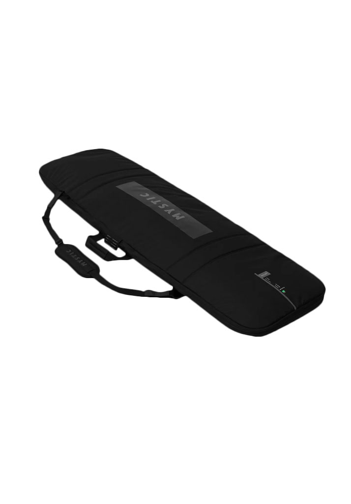 SACCA KITE MYSTIC PATROL DAY COVER TWINTIP 145cm 900 BLACK
